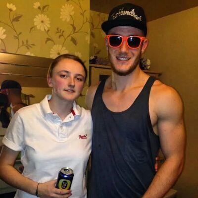instagram: mattycraggs