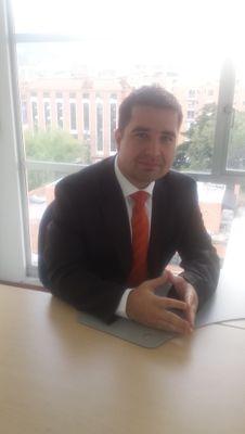 Ing. Electrónico
Especialista en Gerencia & Tecnologías de la Información.
Magíster en Ingeniería Electrónica.