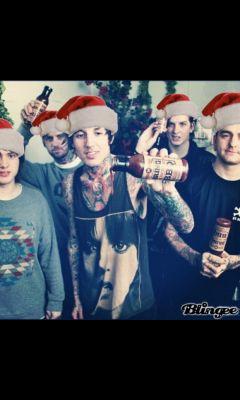 Music-lover.Film enthusiast.Bring me the Christmas