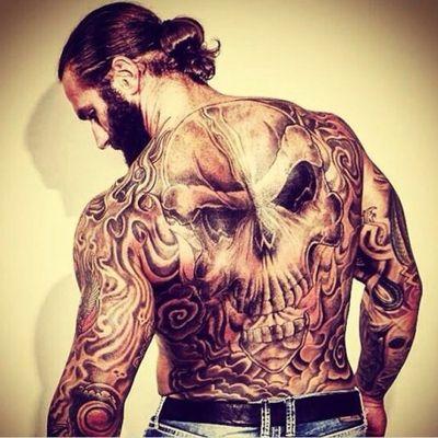 Former Marine soldier, now a professional wrestling WARRIOR for @IMPACTZone! I am the true #ModernDayViking of pro wrestling! [RP]