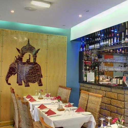 In Touch is a contemporary Indian & Bangladeshi Restaurant and Take-Away in Edinburgh, Scotland. 📞 0131 551 6892