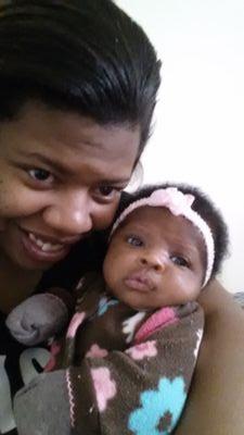 Jaidens mother:) 11/21/13 Gone but never ever forgotten:) it's me and my lil princess Jordin against the world.