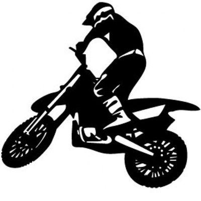 Publicitário e motociclista
