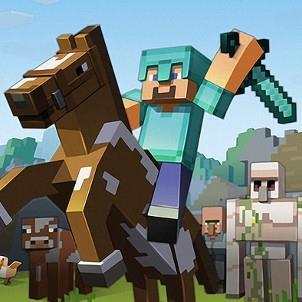 cuenta para noticias de minecraft en consola