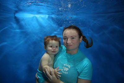 Puddle Ducks focuses on baby and pre-school swimming. Classes involve fun activities while also teaching life saving and swimming skills.