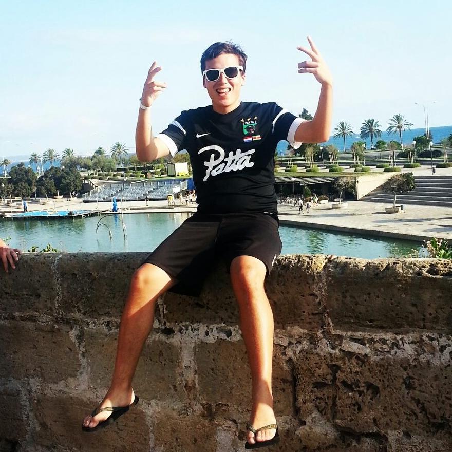 FooHaarlem's profile picture. Hé ik ben Foo oke!