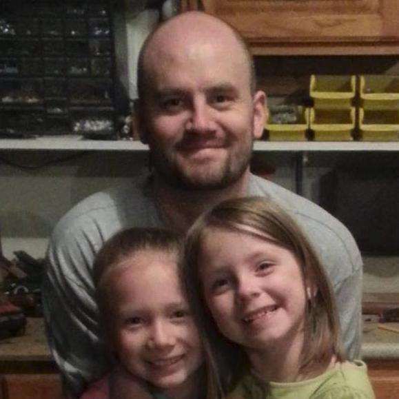 Husband, dad, technology dude