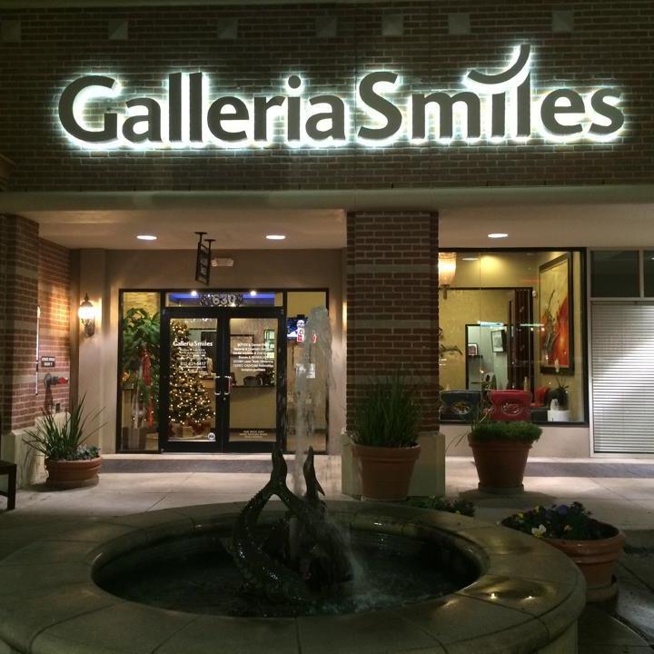 Galleria Dentists that specialize in a wide range of services from Cosmetic Dentistry to Oral Surgery including Implants and Sedation.