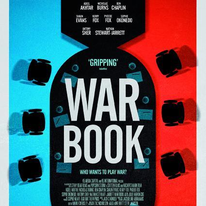 War Book Film