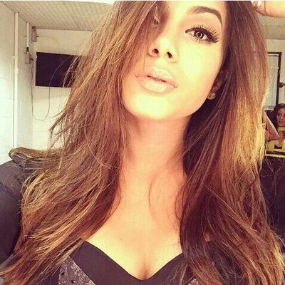 Te amoo de mais baby @anitta