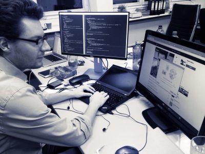 Sales Engineer with product background.