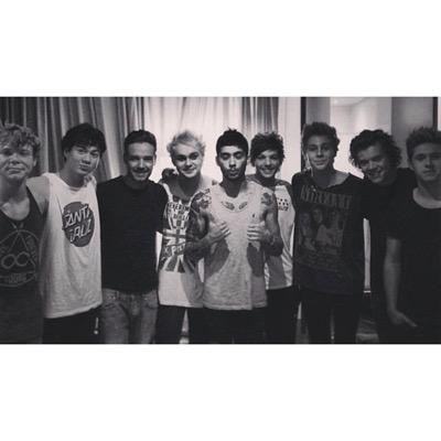 giving you some imagines, that are going to make you feel some typa way, about your sunshine☀️