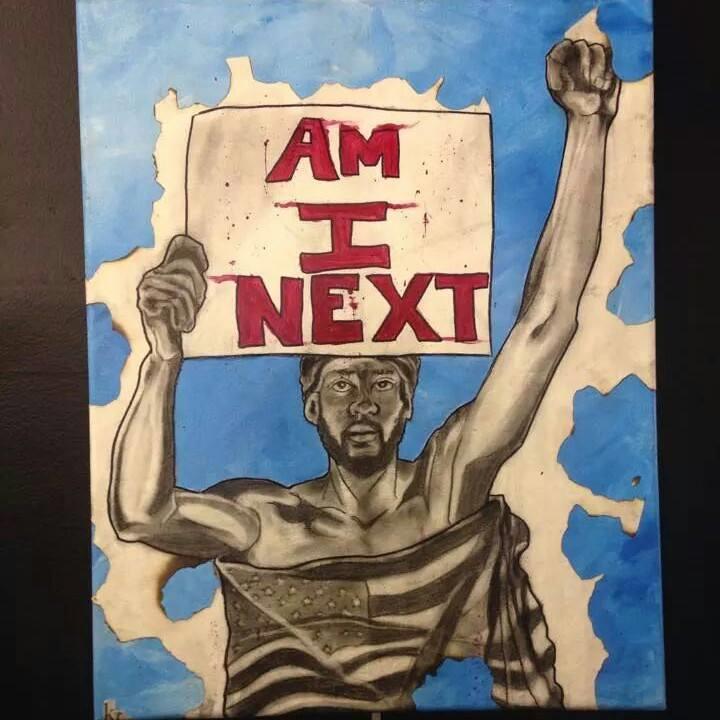 A Body of Artists & Supporters Dedicated to Bringing Awareness to issues of police brutality, law enforcement accountability & racial injustice/inequality