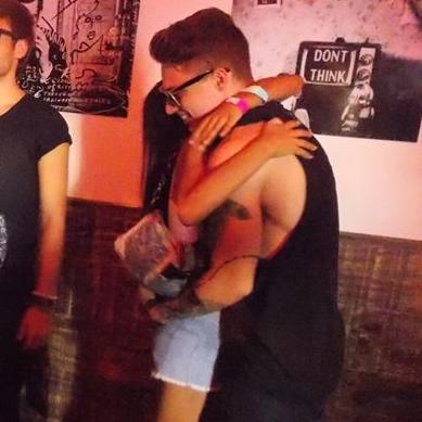 suckcastagnoli's profile picture. Lembrei você, então sorrir..♡