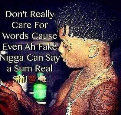 Bitchh , Im Widd That !
