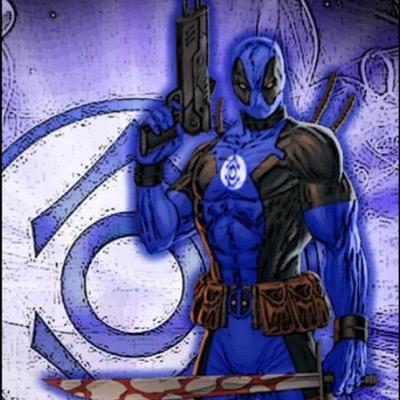 |I'm a mutant who as ice powers and a healing factor|I will become like Deadpool most badass on the planet|#Mercenary #DeadpoolBadass