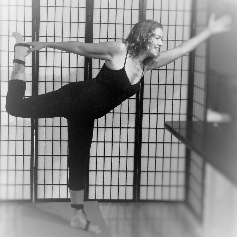Yoga Instructor, Inventor of the Flex Foot Harness, Massage Therapist,