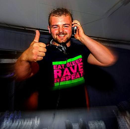 DJ at dance mania discos bring on the summer