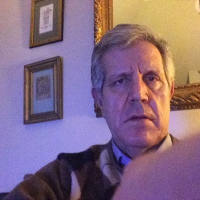 Jubilado Feliz y amigo de todas las luchas por las libertades públicas y el socialismo