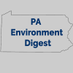PaEnvironmentDigest (@paenvirodigest) Twitter profile photo PaEnvironmentDigest (@paenvirodigest) Twitter profile photo