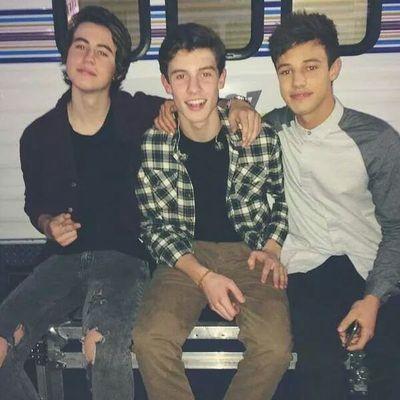 I love Cameron and Nash