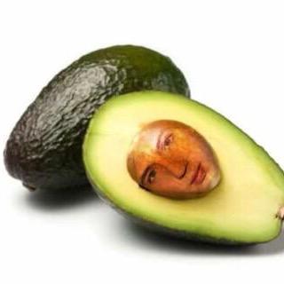 I'm Troye's avocado. Recently, people started hating on me. I've received numerous comments with 'What's an avocado?' and I'm offended.