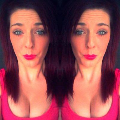 Instagram Follow @x_princessblueeyes_x 
Snapchat add missjady19