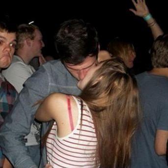 Embarrassing Horny College Kids Since 1869.