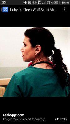 Single mother of one, Scott McCall. A nurse at Beacon Hills Hospital. And...oh yeah...my son is a werewolf. //single(duh)// #TeenWolf #RP