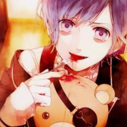17||4º Hijo de la familia Sakamaki|| Estudiante de instituto||  «Mi canario» || ¿Tienes algún dulce? || Teddy, Teddy~