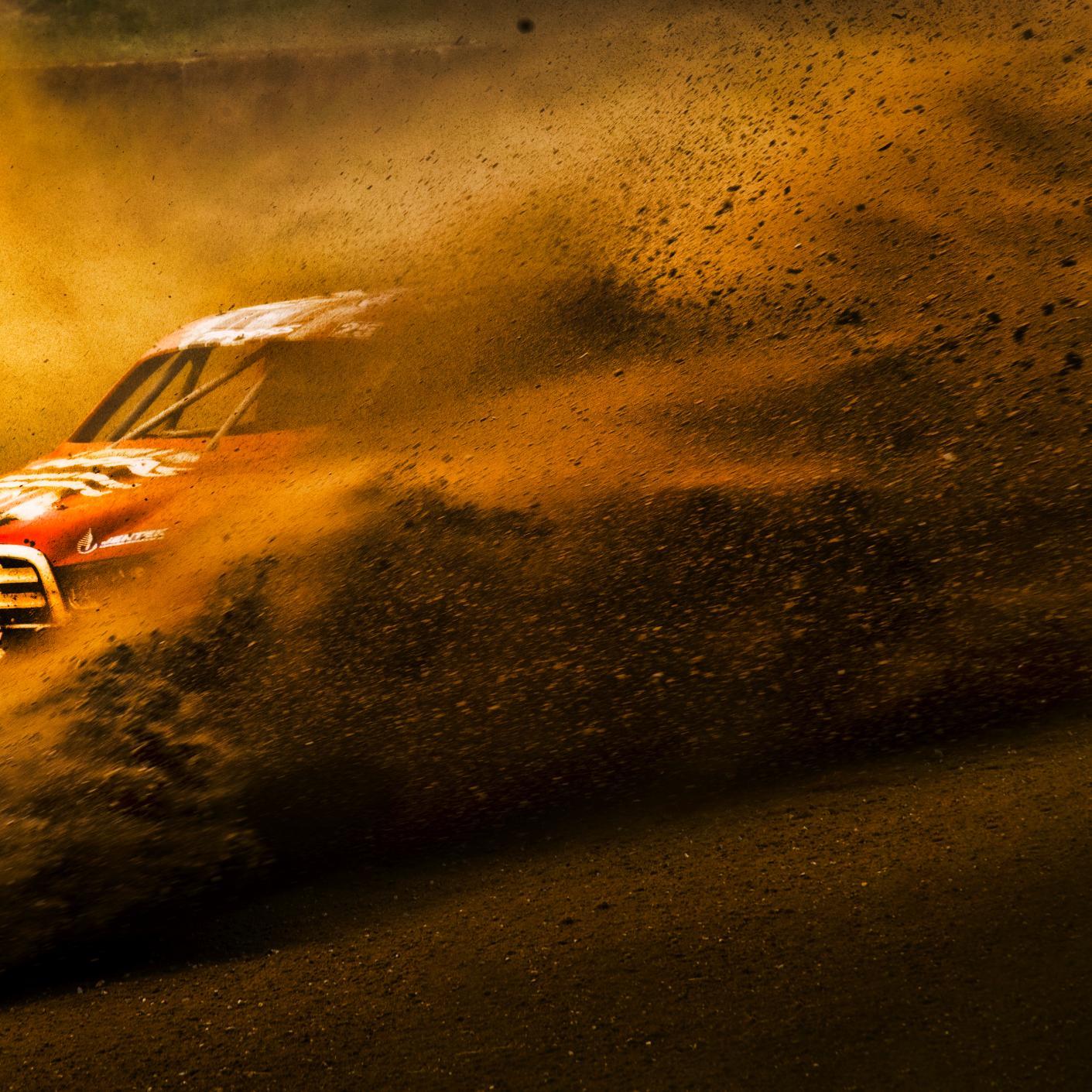 Pres/CEO-Jentek Water Treatment, Inc., Professional Off-Road Racer & TORC PRO-4 Championship Contender, Married w/Children.