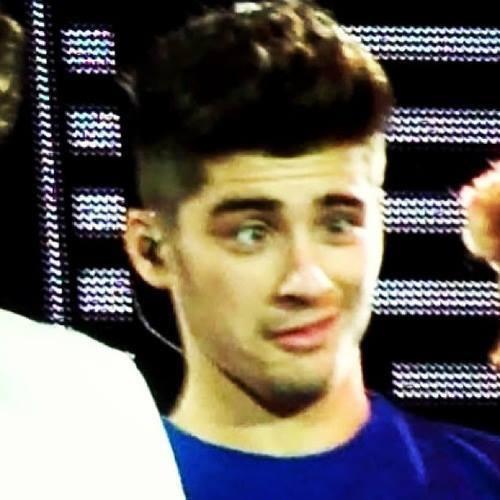 Ziam and Larry shipper. Vida difícil, migs