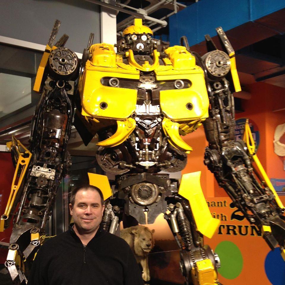 Father of 3, Sr. Network Engineer