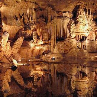 We are folklorists studying the legends, history, and mysteries surrounding caves. Novel on Cascade Caverns forthcoming. - Erin Marissa Russell & Matt Gibson