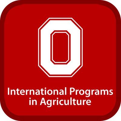 The Office of International Programs at The Ohio State University's College of Food, Agricultural, and Environmental Sciences #CFAES #WeSustainLife