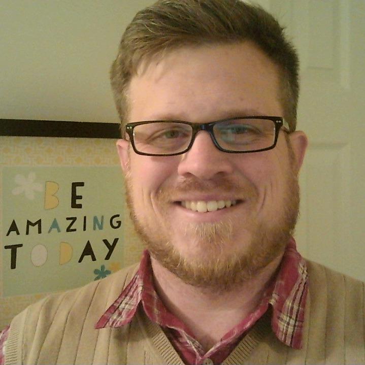 Loves his daughters. Loves his wife. Loves teaching. Loves boardgames. Master's degree in Educational Technology. Proud participant in the education revolution.