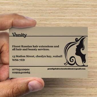 VanityHairBeau1's profile picture. Vanity Hair & Beauty Salon, latest Sunbeds, new tubes all nice and hot, teeth whitening, Botox, lip fillers and all other aspects of Hair and beauty..!!