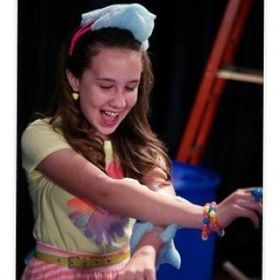 Hi there! It's Melanie Miller, Daniel Miller's little sister. Guess what? I am a giant pranker! Prepare to be pranked! (RolePlay, Not @JackieFrazey)