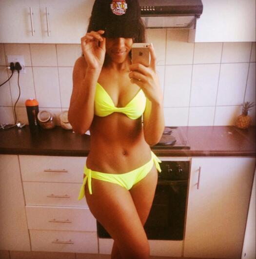 dating framework nude coloured south african woman