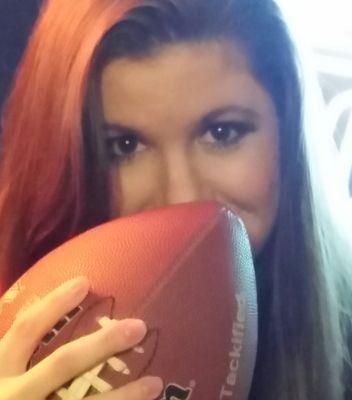 Putt-putt world champ, president of my own fan club, Daughter/Granddaughter of BU FB players, Baylor fan for life.