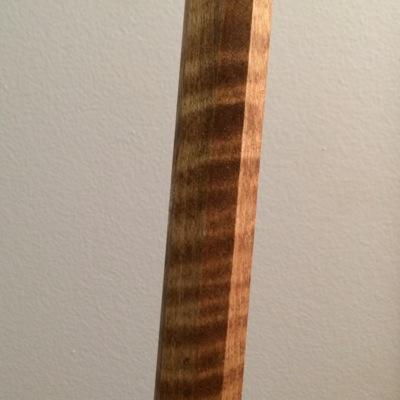 StickMD lacrosse makes wooden lacrosse shafts