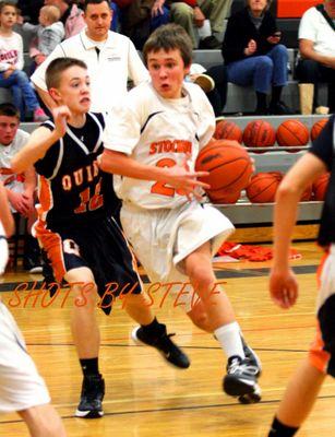 Sophomore at Stockbridge High School. Diehard Buckeye fan and Cleveland sports fan, GO BUCKS!!!