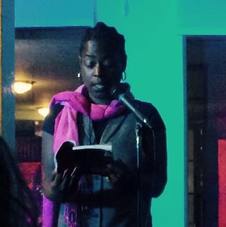 AkhajiZakiya's profile picture. Author. Host. Producer. Get ur hands on Inside Her fiction and poetry about women loving.