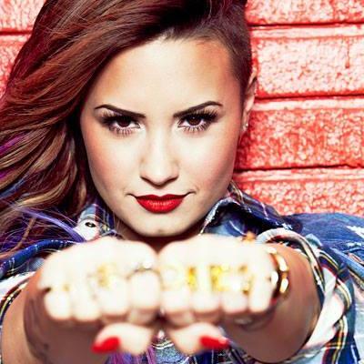 Descobri minha vida acompanhando deme  lovato