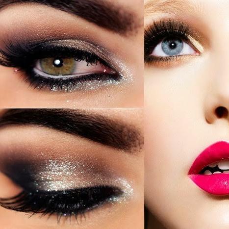 Seguime si queres saber todo sobre el maquillaje. / Follow me if you want to know everything about makeup.