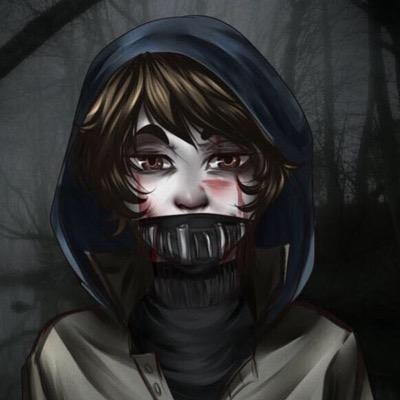 Im Ticci Toby *twitches* Slender saved me and now im his p-proxy....while you are here g-give me *twitches* wafffles? #Single #Gay