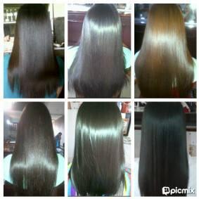 Hahonico adalah produk pelurusan Dan perawatan rambut teknologi Jepang