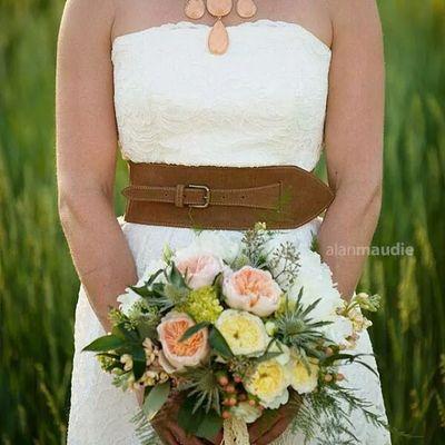 Mountainside Bride