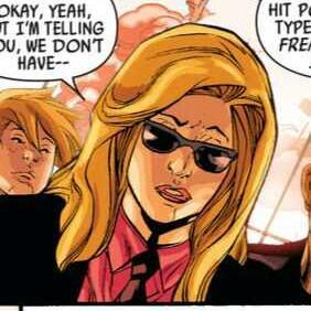 DirectorDanvers's profile picture. Director of the most powerful security organization on earth.  ⚡  (Earth-1610 version only)