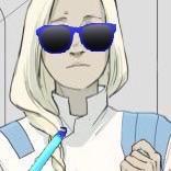 Lead navigator aboard the Sleipnir. Fighter: Encke. {24, #StarfighterRP, #NSFW }